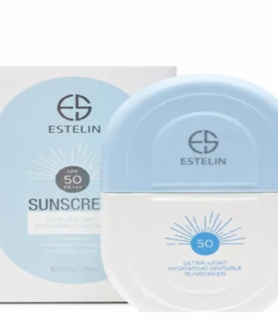 ضد آفتاب استیلن آبی SPF50