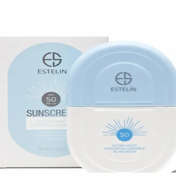 ضد آفتاب استیلن آبی SPF50